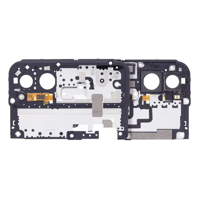 Cache de protection de carte mère pour Motorola Moto Razr / Razr 40 (XT2323-3 / 2023) (origine)