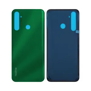Cache Arrière Premium Realme 5i Vert