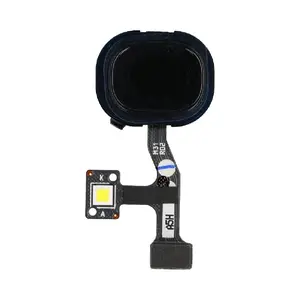 Lecteur Empreinte Premium Samsung Galaxy M31 M315 Noir Sidéral