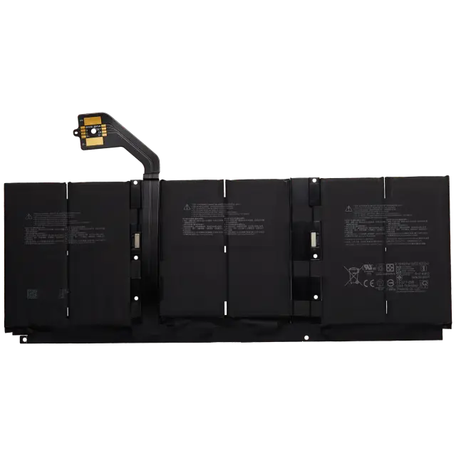Batterie pour Microsoft Surface Laptop 6 15" (B0Z - 00001)