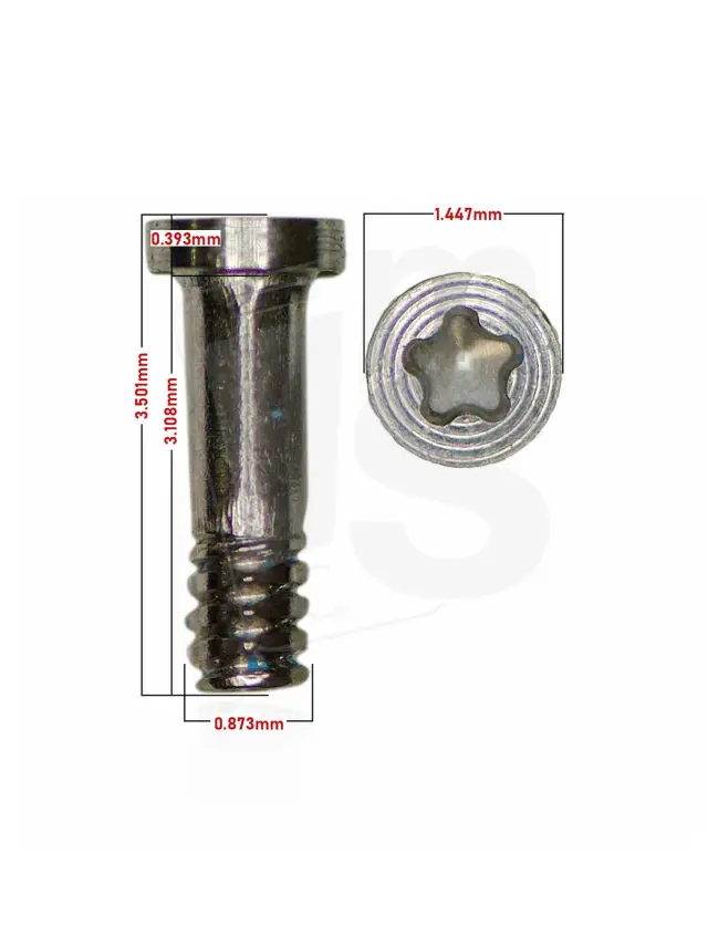 Outil pour Screwbox Screw Box 2.0 Refill [ 1M7 ] (lot de 100)