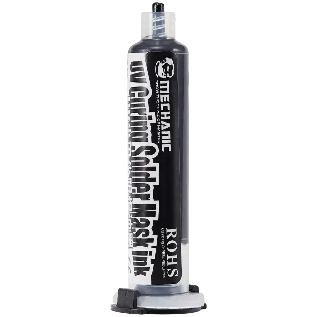 Masque de soudure UV Mechanic noir (10 ml)