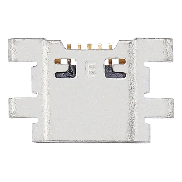 Pièce à microsouder pour LG K8 (2017) / LG K8 2018 / Aristo 2 / Aristo 2 Plus / Phoenix 4 / LG Q6 / Q6 Plus / LG X Power 3 / LG Stylo 2 / 3 / X Power / X Power 2 / X Charge / LG Q60 (soudure requise, lot de 10)