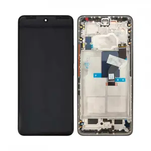Écran Tactile Premium avec Châssis Xiaomi 12 Lite Noir