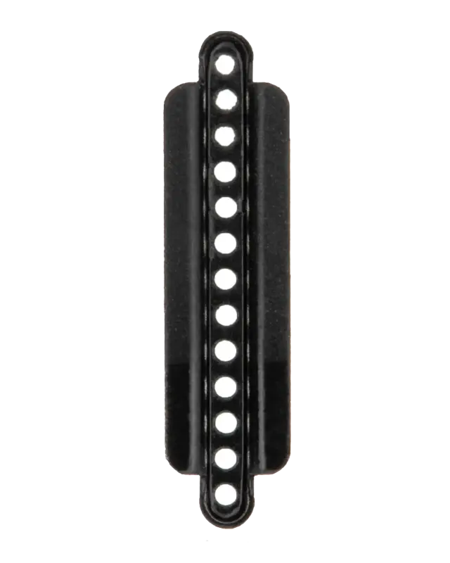 Grille pour Samsung Galaxy S5 (noir, lot de 10)