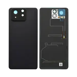 Cache Arrière Premium Asus ROG Phone 8 Phantom Black