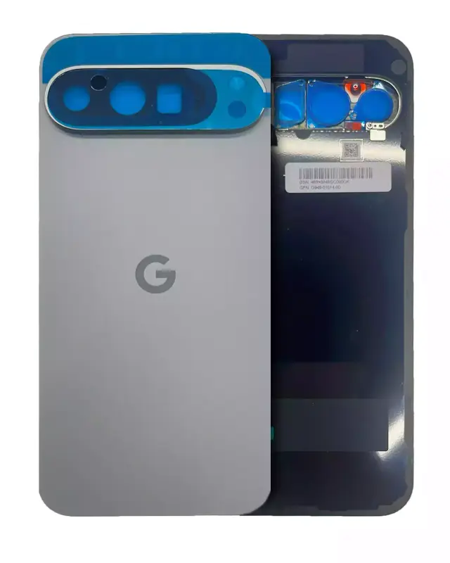 Vitre arrière pour Google Pixel 9 Pro XL (origine, Hazel)
