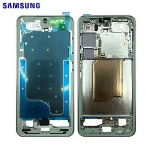 Châssis Original Samsung Galaxy S25 S931 GH82-36328B Vert d'Eau