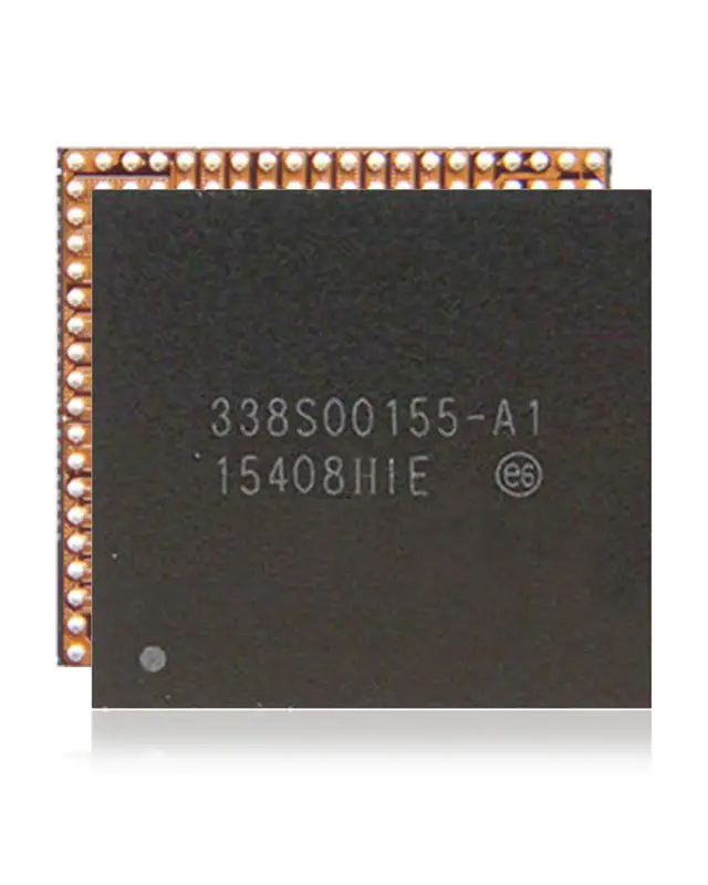 Pièce à microsouder pour Apple iPhone 6S / 6S Plus (U2000 / 338S00154 / 338S00155 / 380 Pins)