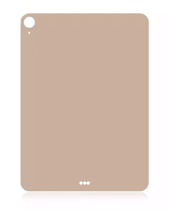 Coque pour Apple iPad 5 (2017) / iPad 6 (2018) (Wi-Fi, or)