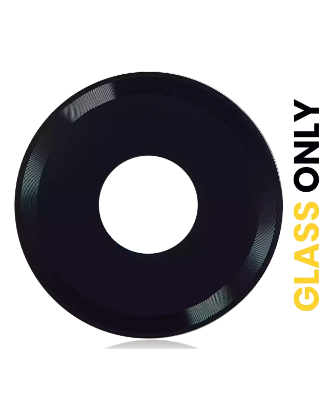 Lentille de caméra arrière avec adhésif pour Xiaomi Redmi Note 12 Pro Plus — Adhésif de caméra arrière (Ultra Wide) Lens (Glass Only) avec