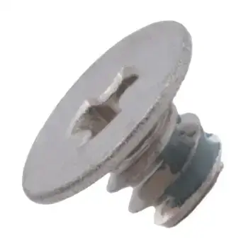 Vis principale M1.0 × 1.03 L × 2.0 D × 0.15 T pour Apple iPhone Air (origine, lot de 30)