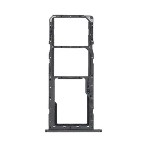 Tiroir Sim Premium Samsung Galaxy M11 M115 Noir