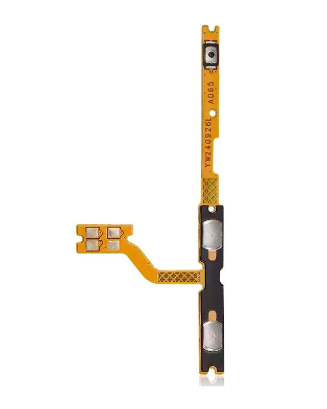 Nappe volume pour Samsung Galaxy A06 (A065 / 2024) (premium)