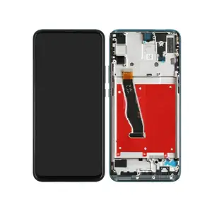 Écran Tactile avec Châssis Huawei P Smart Z Vert Emeraude