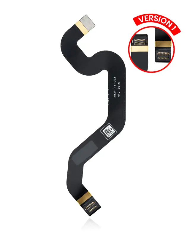 Nappe capteurs pour Microsoft Surface Pro 4 (Version 1) (1724 / Samsung LCD Version: V1.0 / LTL123YL01)