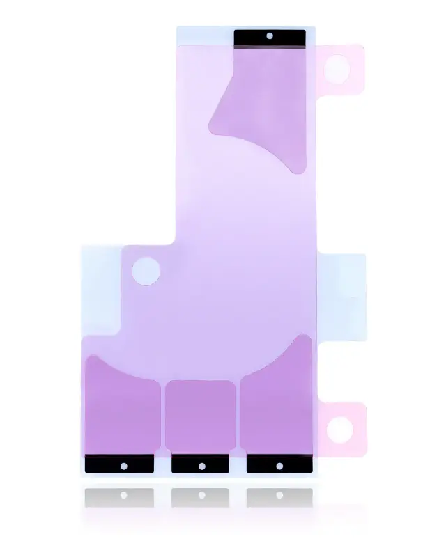 Adhésif pour Apple iPhone X (lot de 10)