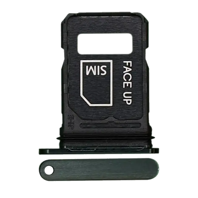 Tiroir SIM pour Motorola Razr Plus / Razr 60 Ultra (XT2551 / 2025) (origine, Scarab)