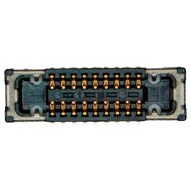 Connecteur FPC de caméra avant à souder pour Apple iPhone XR (J4200: 18 Pin)