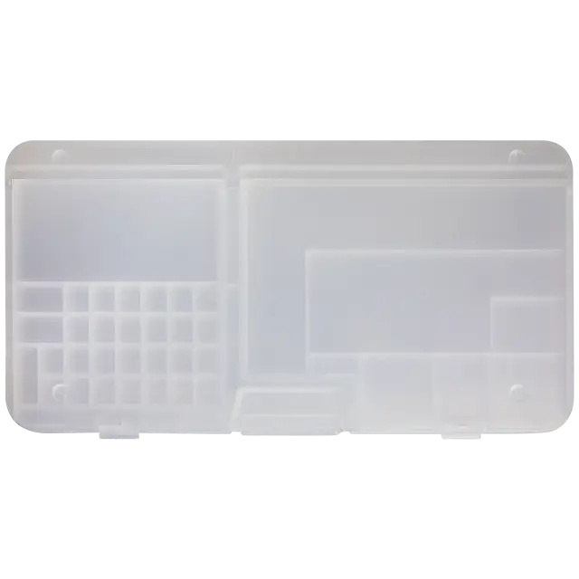 Boîte de rangement de composants pour réparation de téléphones W203