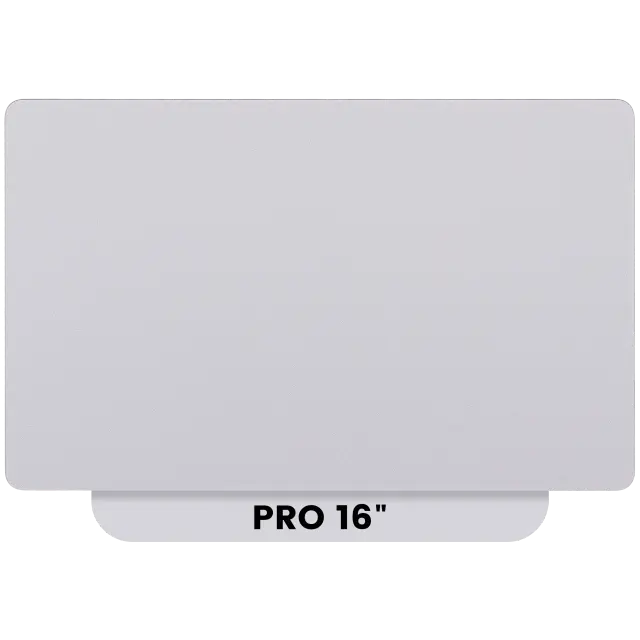 Pavé tactile pour Apple MacBook Pro 16" A2141 (2019) (gris sidéral)