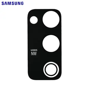 Lentille Original Samsung Galaxy S20 FE 5G G781/Galaxy S20 FE 4G G780 GH64-08284A Cloud Navy