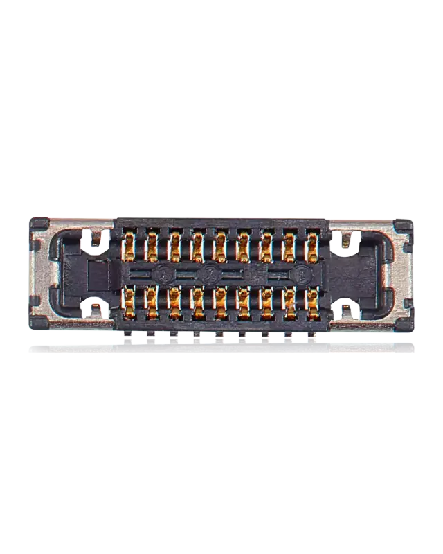 Connecteur FPC du projecteur de points Face ID à souder pour Apple iPhone X / XS / XS Max (J4530: 18 Pin)