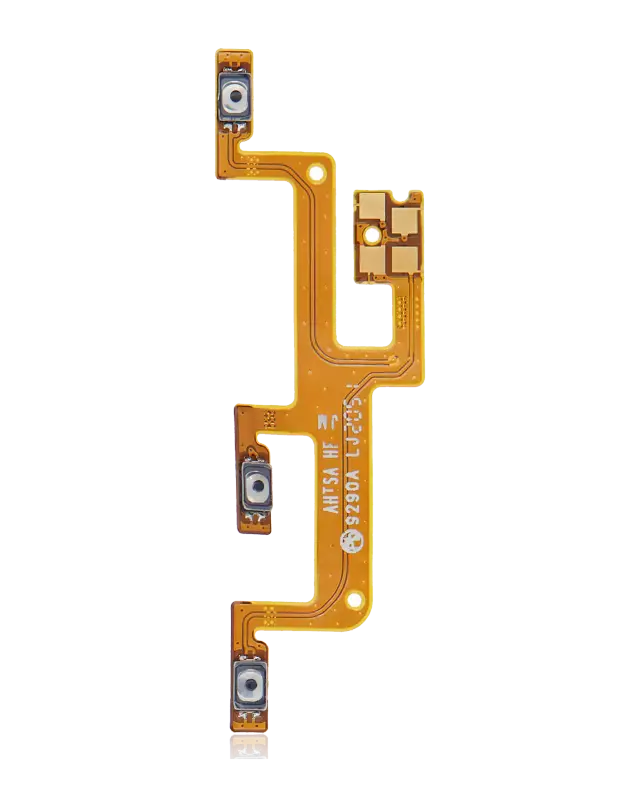 Nappe volume pour Motorola Moto G Power (XT2117 / 2021)