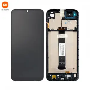 Écran Tactile Original Xiaomi Redmi A1/Redmi A1+ 5600010C3S00 Noir