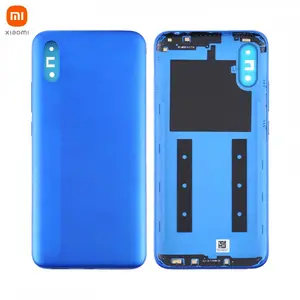 Cache Arrière Original Xiaomi Redmi 9AT 55050000GY2D Bleu Ciel