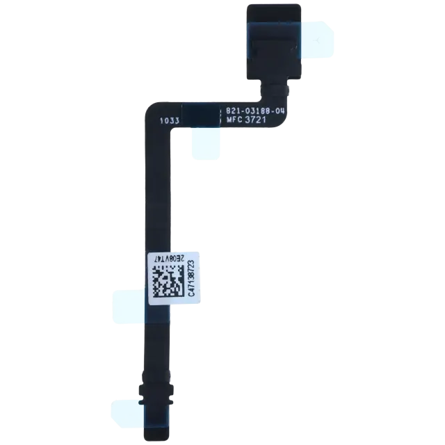 Nappe d’unité de gestion de batterie BMU pour Apple MacBook Pro 14" A2442 (2021) Pro / Max / A2779 (2023) / A2918 (2023) (origine)