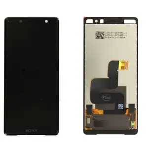 Écran Tactile Premium Sony Xperia XZ2 Compact Noir
