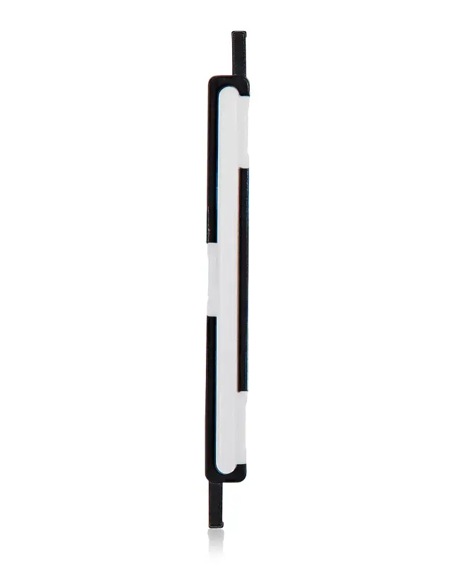 Nappe volume pour Samsung Galaxy A12 (A125 / 2020) (blanc)