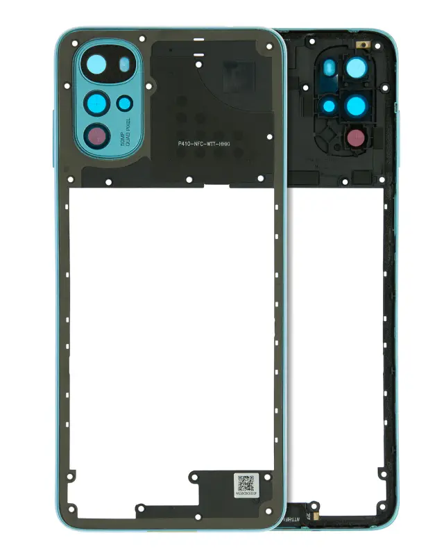 Châssis pour Motorola Moto G22 (XT2231 / 2022) (Iceberg Blue)