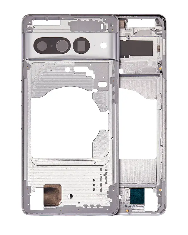 Châssis pour Google Pixel 7 Pro (Snow)