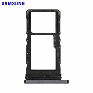 Tiroir SIM Original Samsung Galaxy Tab A7 4G T505 GH81-19668A Gris