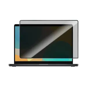 Verre Trempé Magnétique PRIVACY Apple MacBook Pro Retina 16" M1 Pro/M1 Max (2021) A2485/MacBook Pro 16" M2
