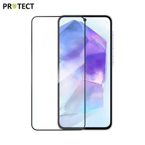 Verre Trempé HD PROTECT pour Samsung Galaxy A35 5G A356/Galaxy A55 5G A556 Transparent