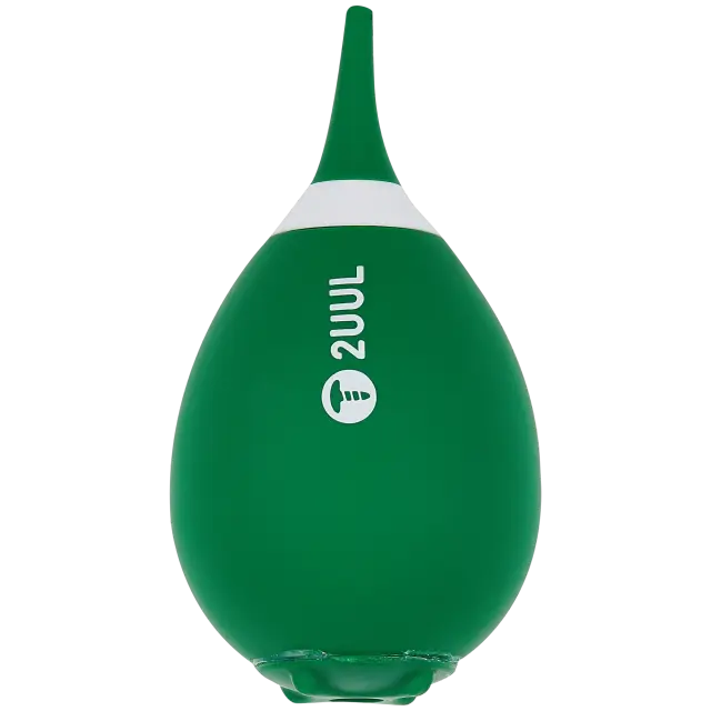 Poire soufflante en caoutchouc souple 2UUL CL31 AirTap