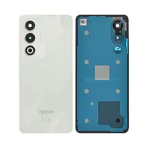 Cache Arrière Premium OPPO A5 5G (CPH2735) Mist White