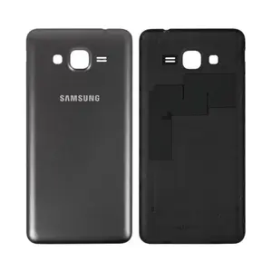 Cache Arrière Premium Samsung Galaxy Grand Prime G530/Galaxy Grand Prime VE G531 Noir