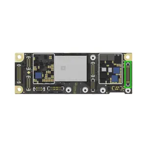 Connecteur de Carte Mère Apple iPhone 11 USB Charging (J6400) (x3)