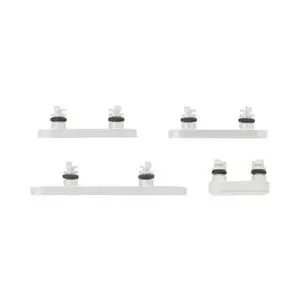 Bouton On/Off et Volume Apple iPhone 17 Blanc