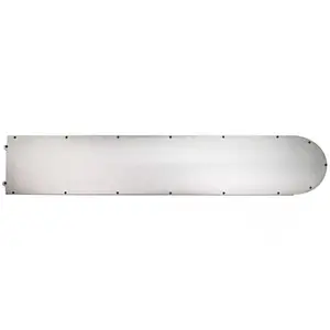 Couvercle de Batterie Xiaomi Mi Electric Scooter M365 Pro/Mi Electric Scooter M365 Pro 2 (Métal) (Pro-40B)