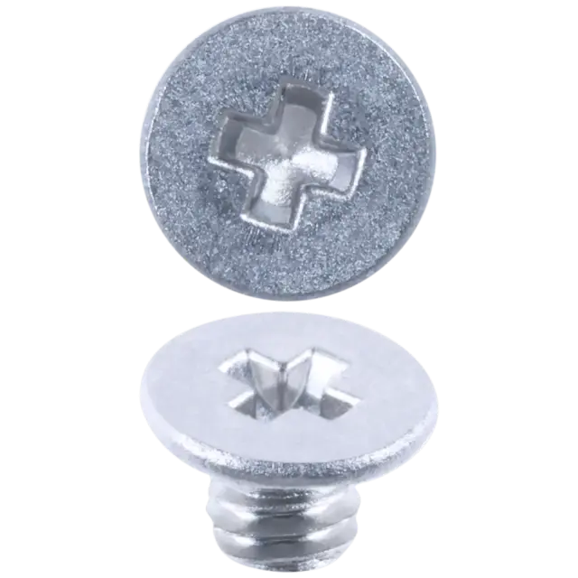 Vis principale M1.2 × 1.22 L × 2.4 D × 0.3 T pour Apple iPhone 17 Pro (origine, lot de 30)