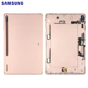 Cache Arrière Original Samsung Galaxy Tab S7 Plus Wi-Fi T970 GH96-13787C Bronze Mystique