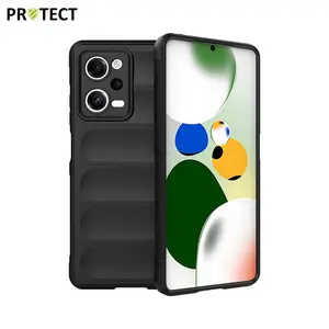 Coque de Protection IX008 PROTECT pour Xiaomi Poco X5 Pro 5G Noir