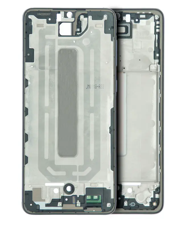 Châssis pour Samsung Galaxy A33 5G (A336 / 2022) (noir)