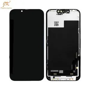 Écran Tactile Soft Oled Apple iPhone 13 (JK IC Removable) Noir