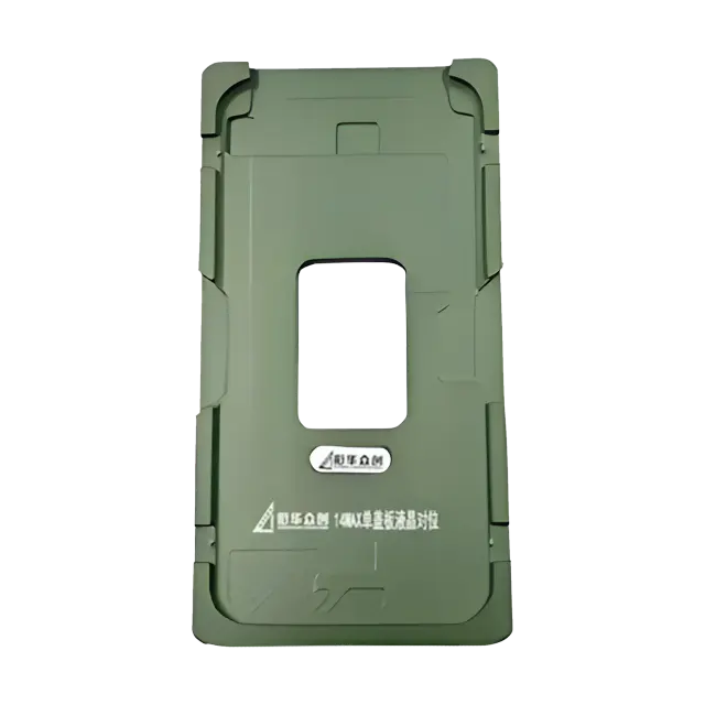 Moule de plaque de pressage d’écran pour iPhone 14 Pro Max (pack service origine)